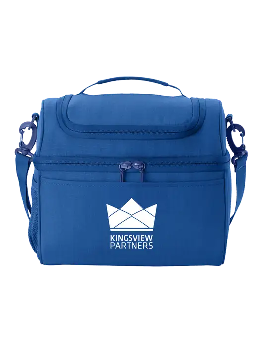 Polar Lunch Royal Cooler w/Kingsview Partners Logo